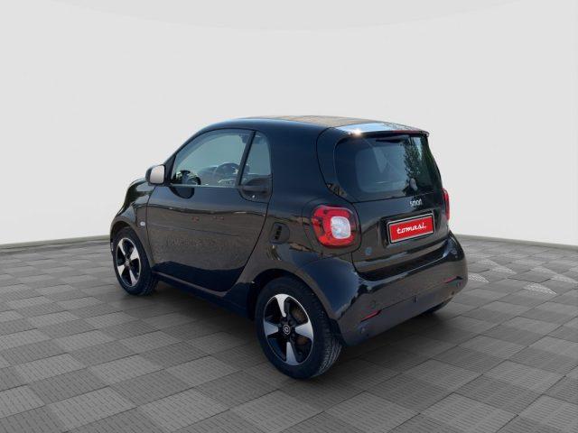 SMART ForTwo fortwo EQ passion
