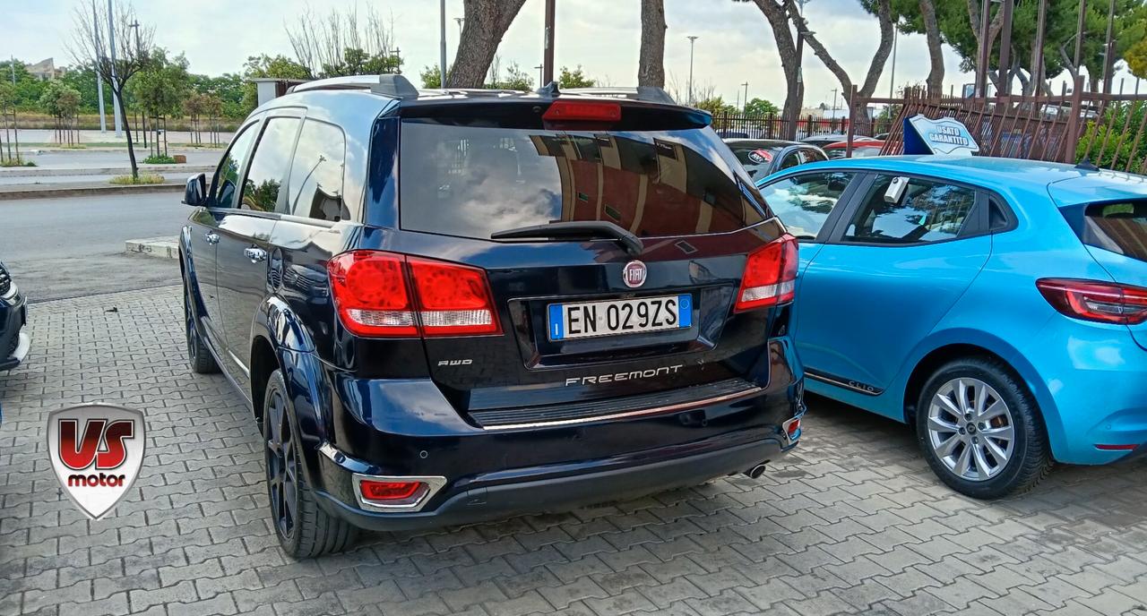 FIAT FREEMONT 2.0 MTJ-7 POSTI