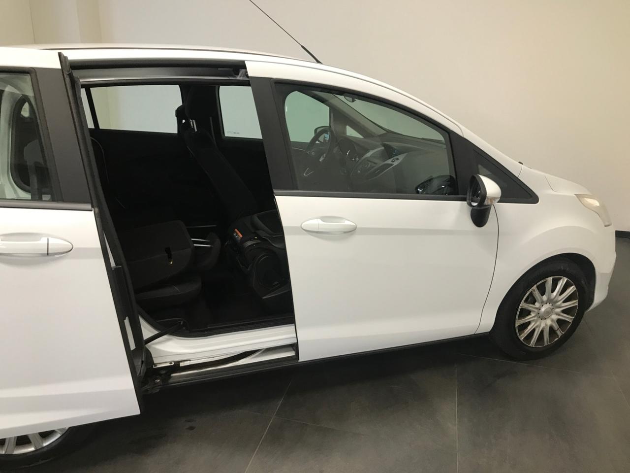 Ford B-Max 1.4 Plus Gpl 87cv E6