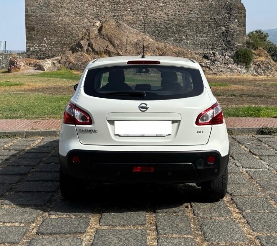 Nissan Qashqai 1.5 dCi