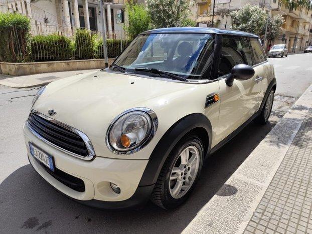 MINI One 1.6 One D 90CV DIESEL PERFETTA