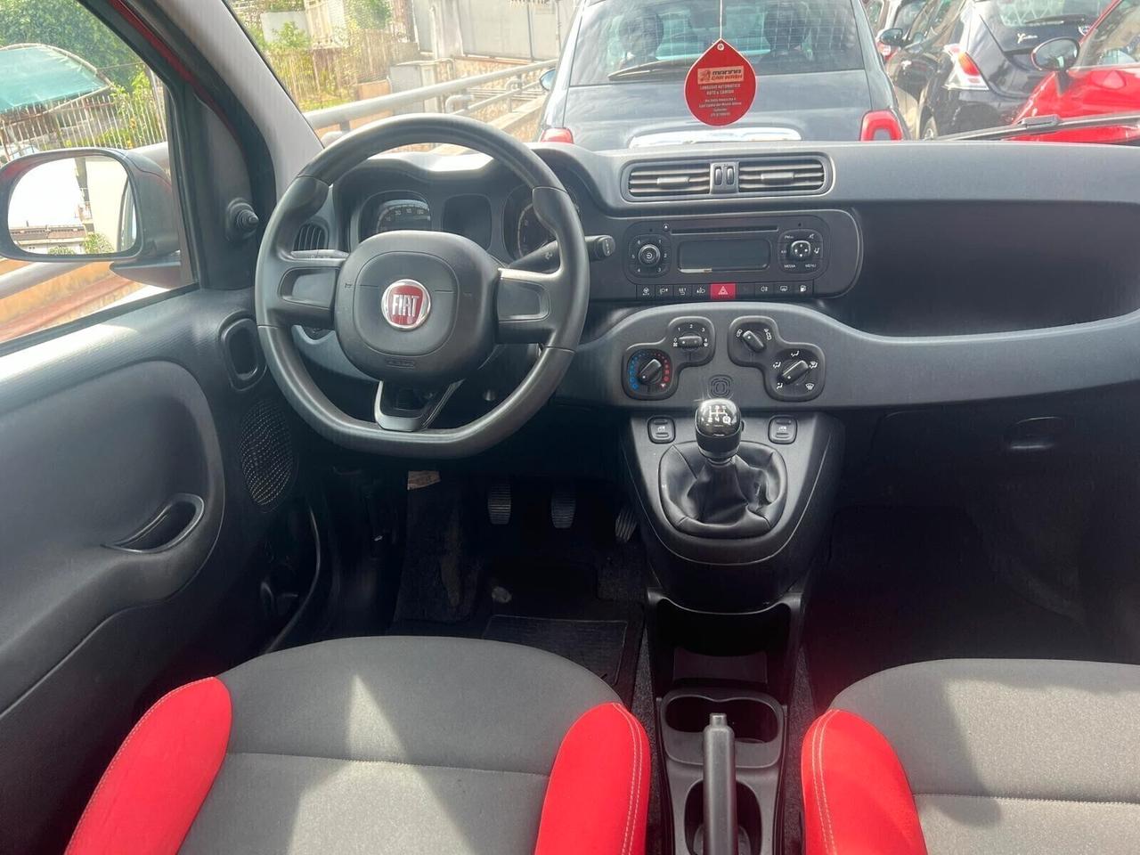 Fiat Panda 1.2 EasyPower Lounge Benzina/Gpl 69cv Unico Propietario