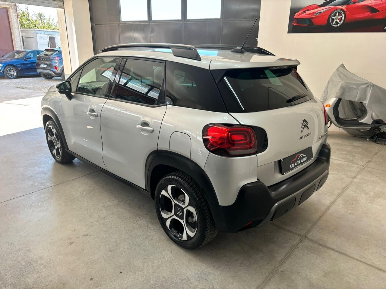 Citroen C3 Aircross C3 Aircross BlueHDi 120 S&S Shine