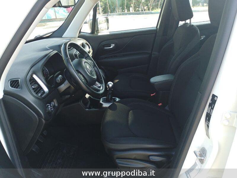 Jeep Renegade 2019 Diesel 1.6 mjt Limited 2wd 120cv