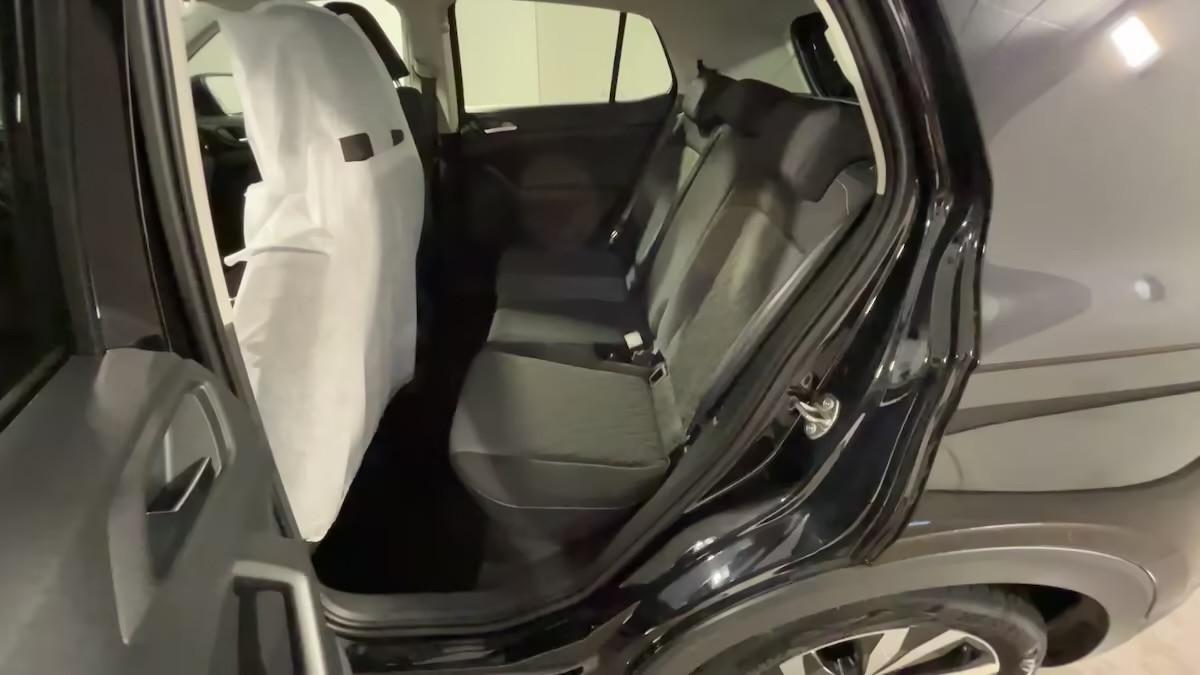 Volkswagen T-Cross 1.0 TSI Edition Plus