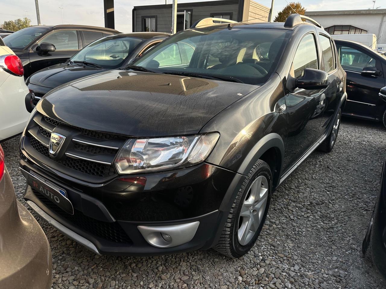 Dacia Sandero Stepway 0.9 TCe 12V T-GPL 90CV Start&Stop Prestige