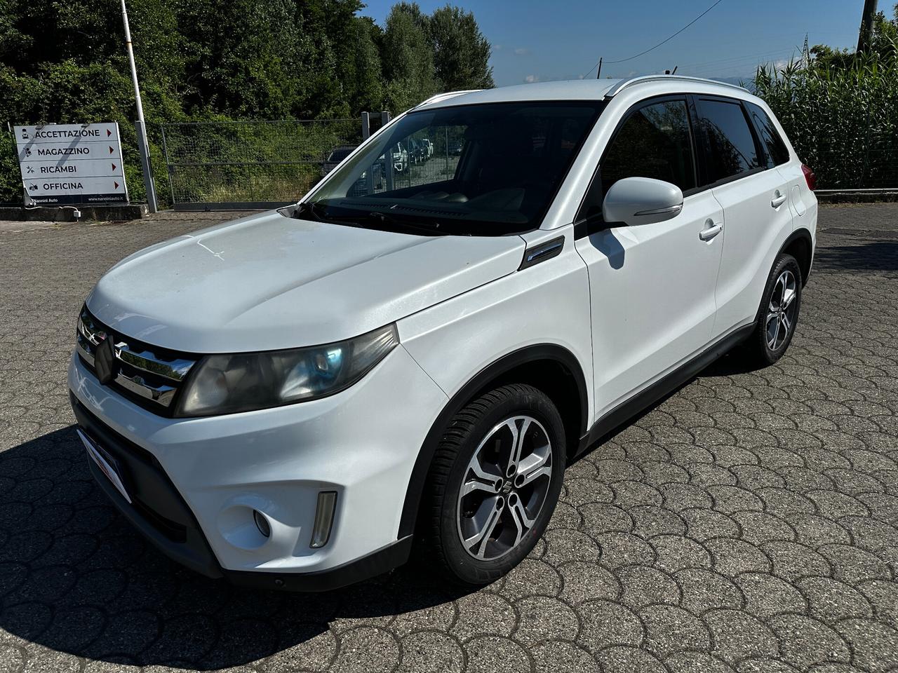 Suzuki Vitara 1.6 DDiS 4WD AllGrip V-Top