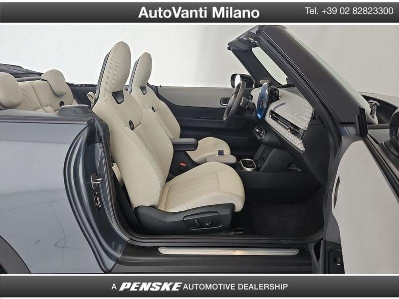 MINI Mini Cooper Cabrio Mini 2.0 Cooper S Favoured Cabrio