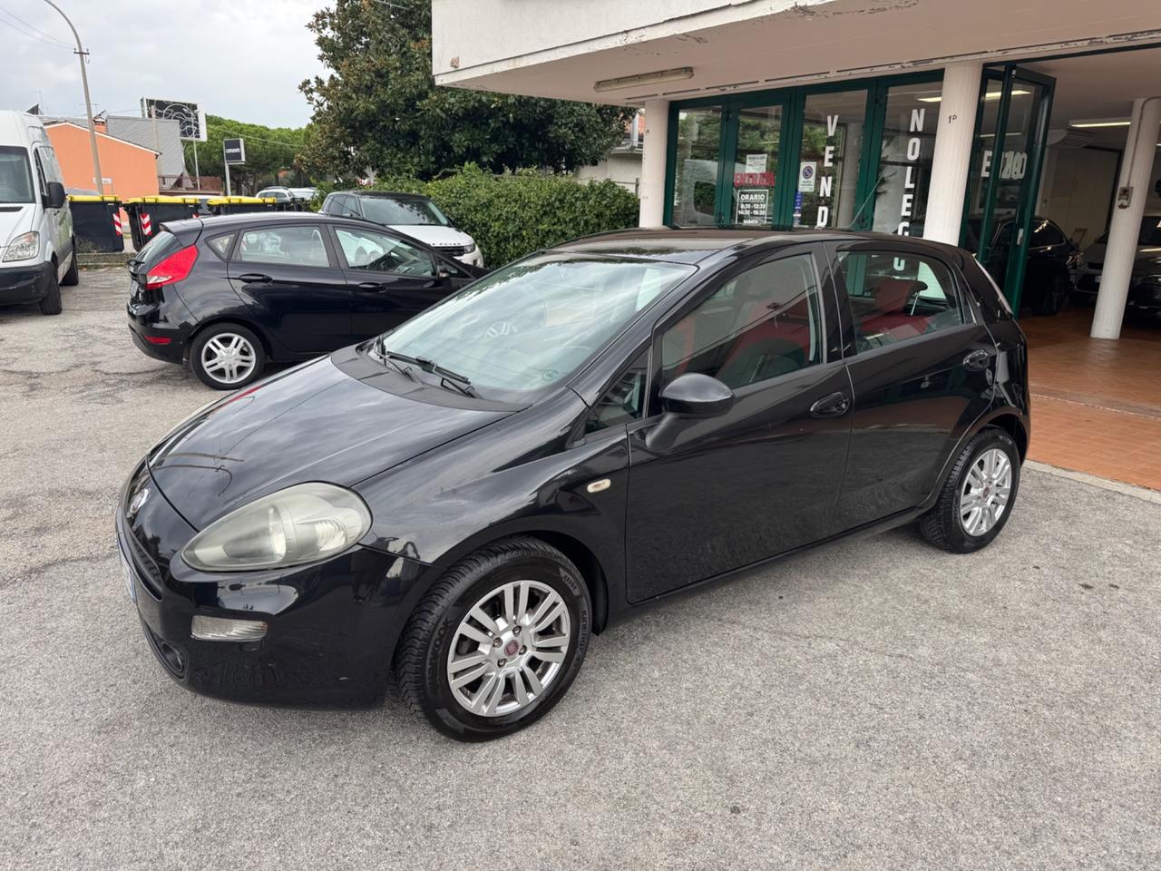 Fiat Punto Evo 1.3 Mjt 75 CV DPF 5 porte S&S Dynamic