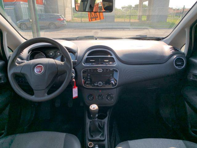 FIAT Punto 1.4 8V 5 porte Natural Power Street