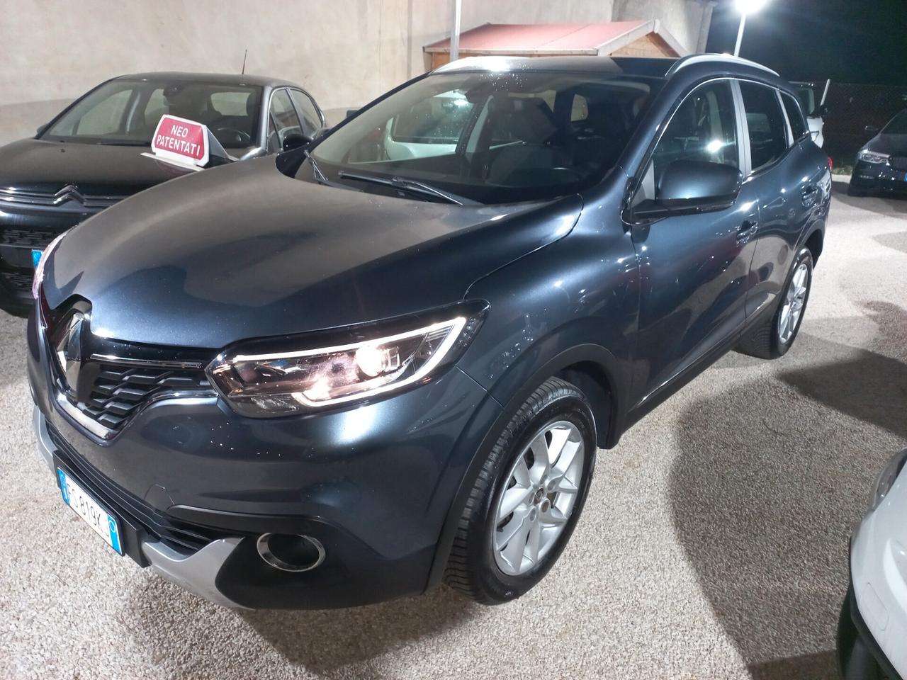 Renault Kadjar dCi 130CV Energy Sport Edition 2