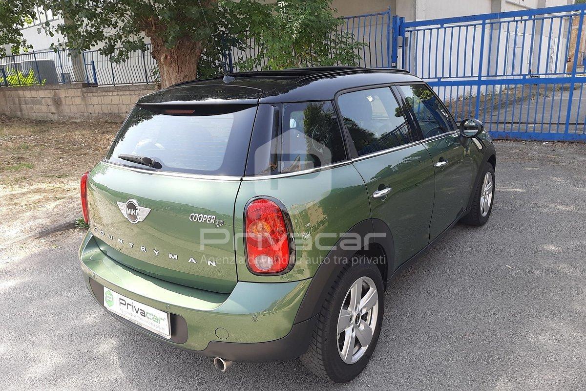 MINI Mini 1.6 Cooper D Countryman