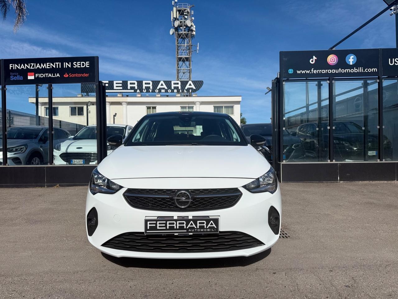 Opel Corsa 1.5 D 100 CV Edition