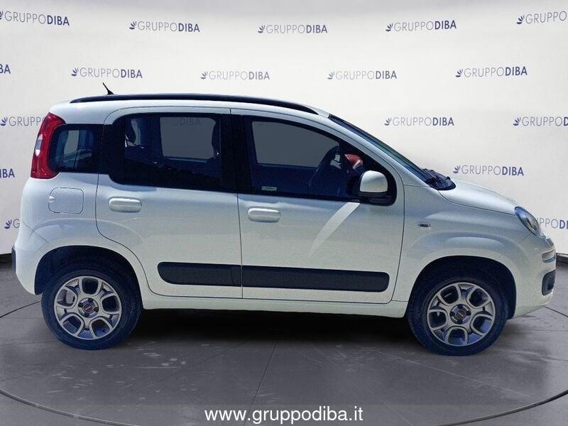 FIAT Panda 2012 Benzina 0.9 t.air t. natural power Easy 80cv E6
