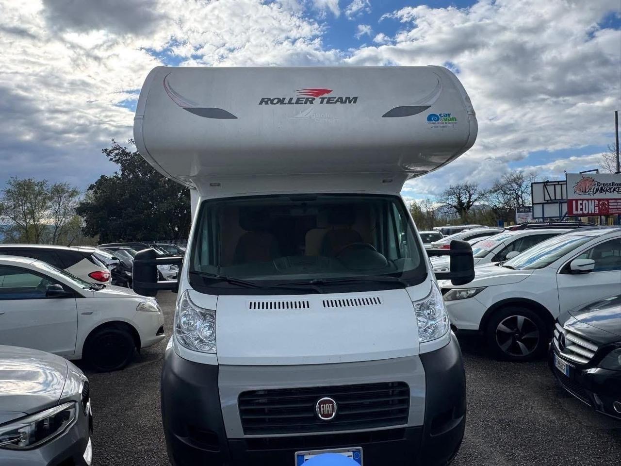 Fiat Ducato Roller 7