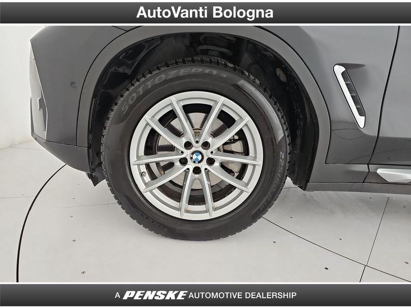 BMW X4 X4 xDrive20d 48V BUSINESS
