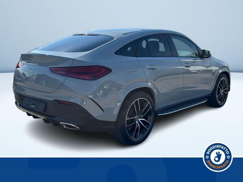 Mercedes-Benz GLE Coupé G350de 4Matic EQ-Power Coupé AMG Line Premium Plus