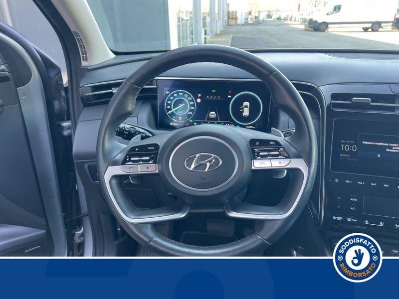 Hyundai Tucson 1.6 PHEV AT 265CV Exellence (LP, DP, C)