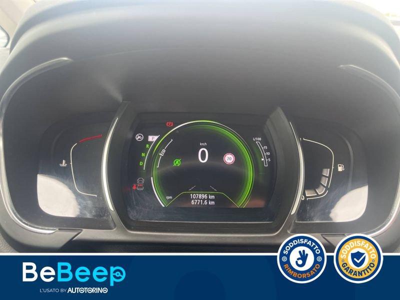 Renault Scénic 1.5 DCI ENERGY SPORT EDITION2 110CV EDC