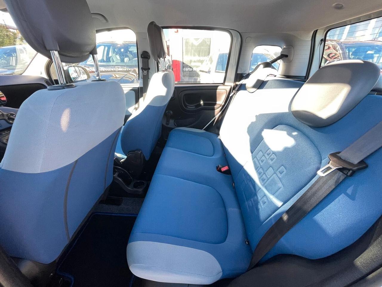 Fiat Panda 0.9 TwinAir Turbo Lounge