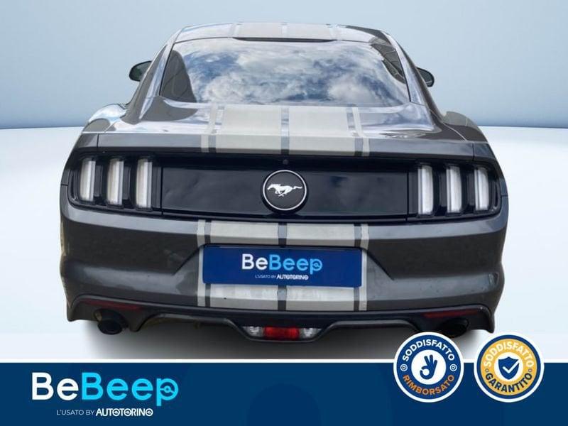Ford Mustang FASTBACK 2.3 ECOBOOST 317CV