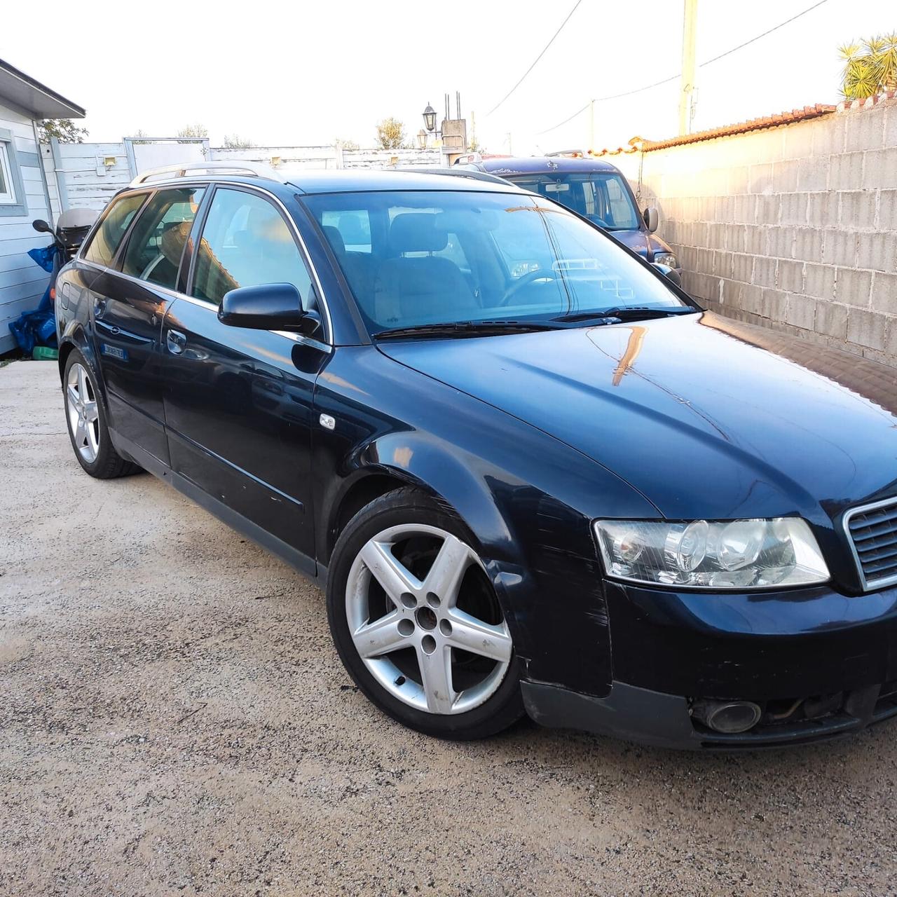 Audi A4 1.9 TDI/130 CV cat Avant