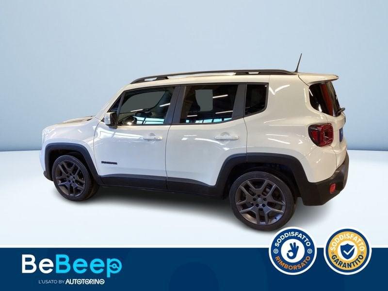 Jeep Renegade 1.3 T4 S 2WD 150CV DDCT