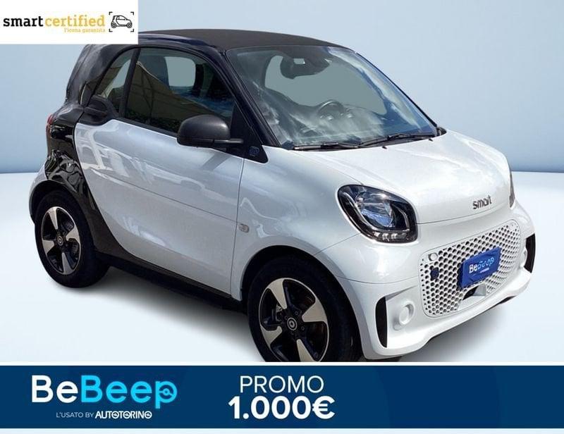 smart fortwo EQ PASSION 22KW