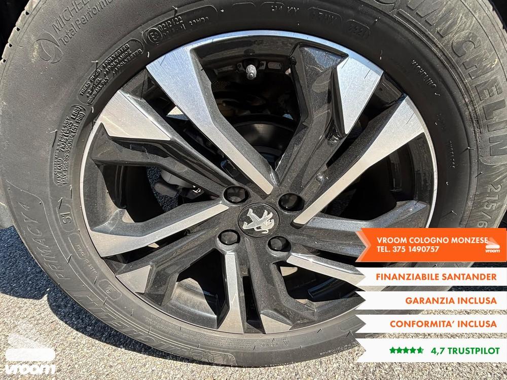 PEUGEOT 2008 2ª serie 2008 PureTech 130 S&S EA...