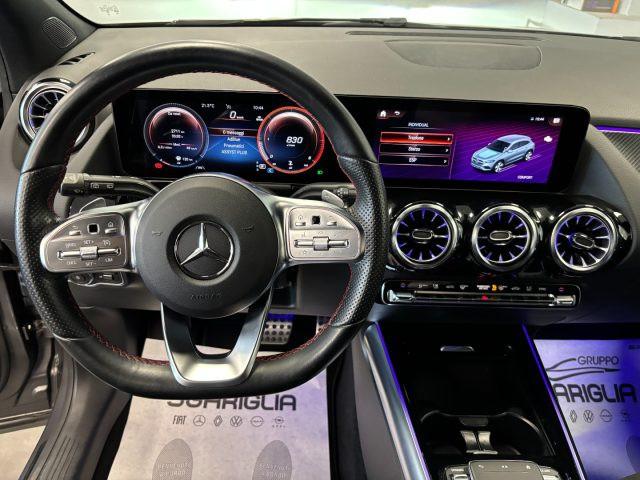 MERCEDES-BENZ GLA 180 d AMG Premium Automatico
