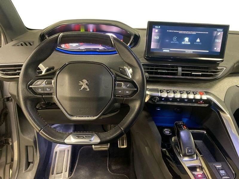 Peugeot 3008 2ª serie BlueHDi 130 S&S EAT8 GT