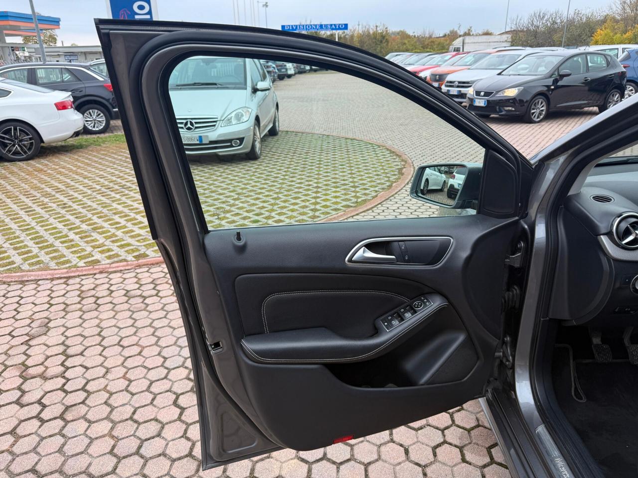 Mercedes-benz B 180 d Business OK NEOPATENTATI