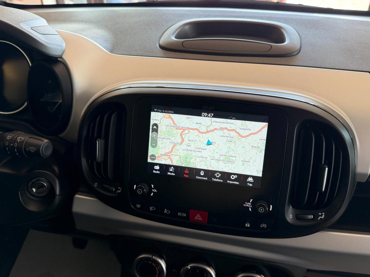 Fiat 500L New 1.3 M.JET 95 cv. CONNECT (Nav)