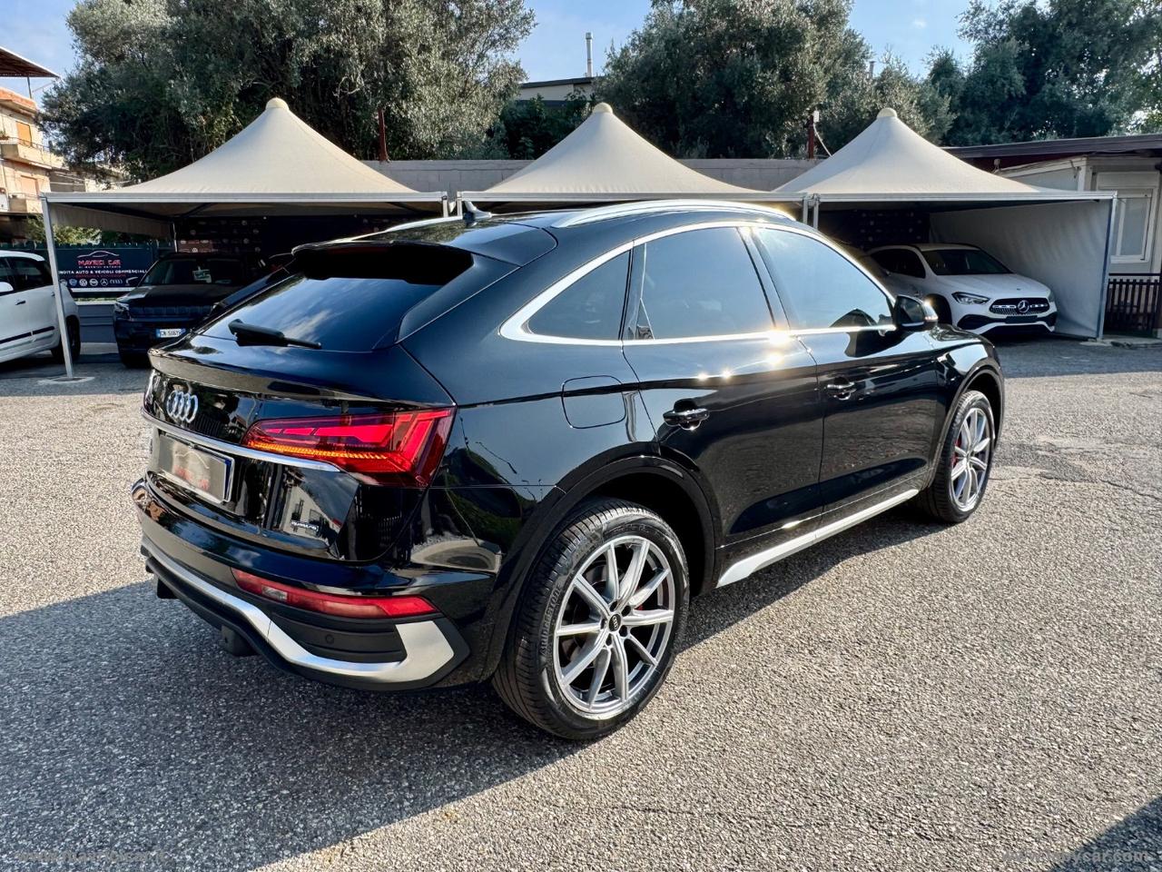 AUDI Q5 SPB 40 TDI quattro S tr. S line plus
