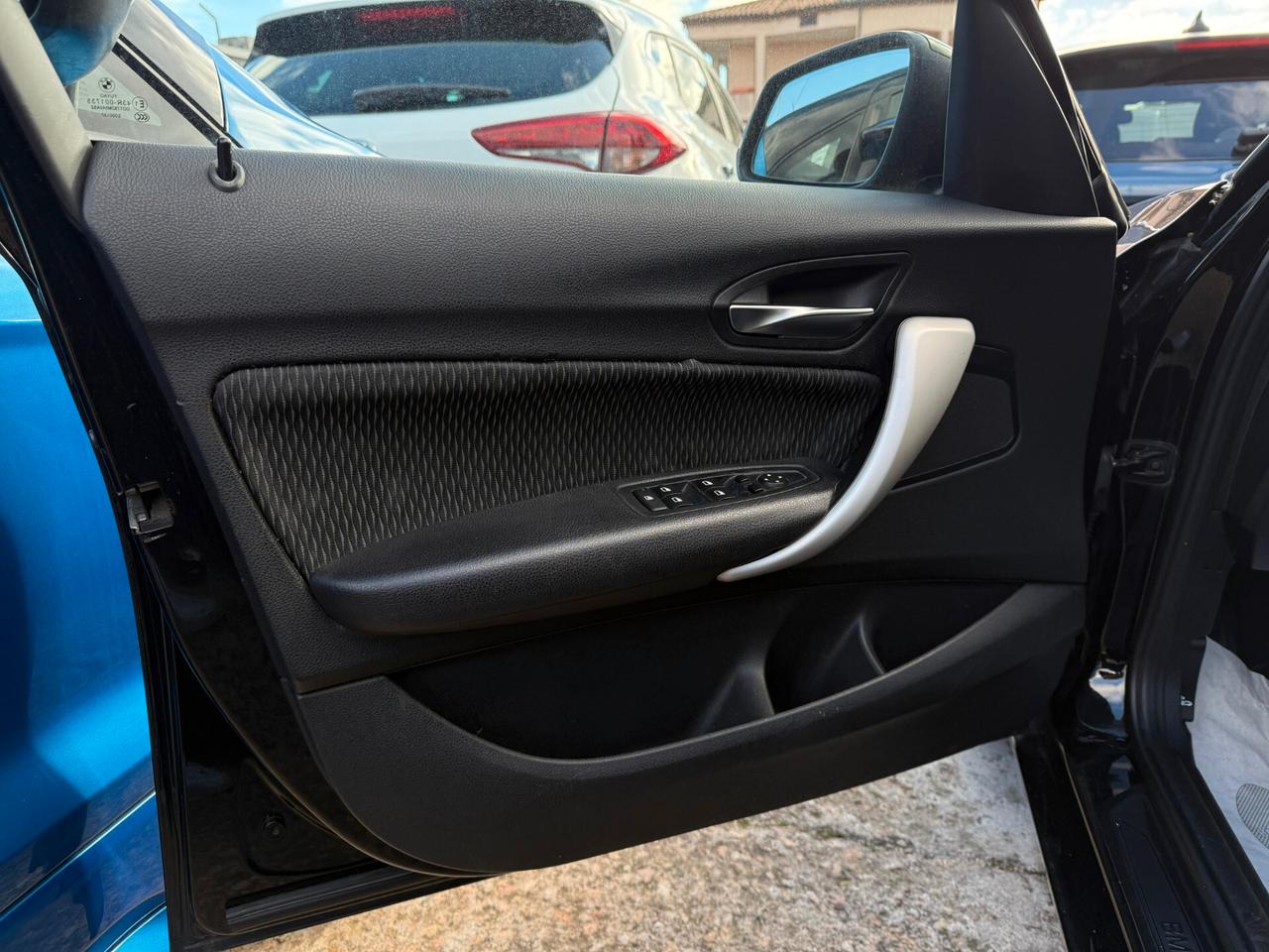 BMW 120 D - PRONTA CONSEGNA - PERMUTA