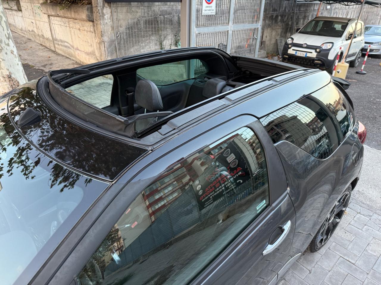 Ds DS3 3 1.6 e-HDi 90 airdream L'uomo Vogue Cabrio