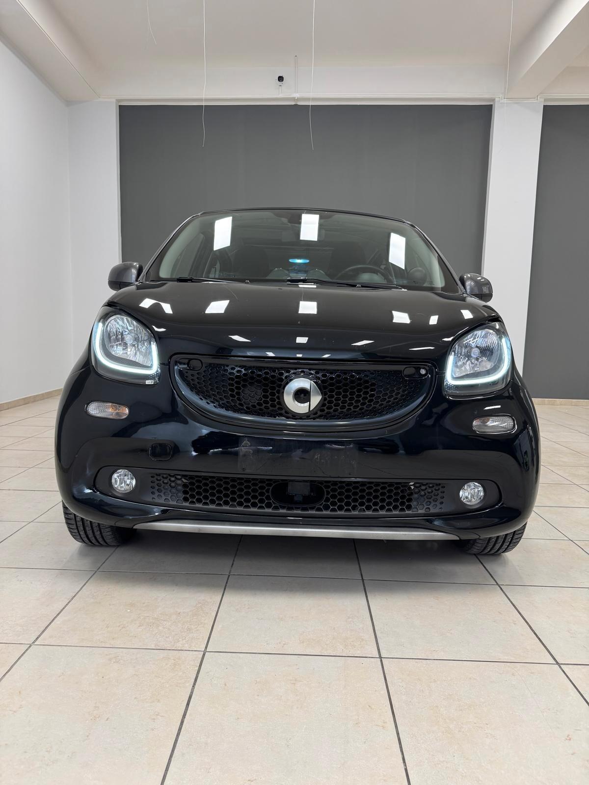 Smart ForFour 90 0.9 Turbo twinamic Passion