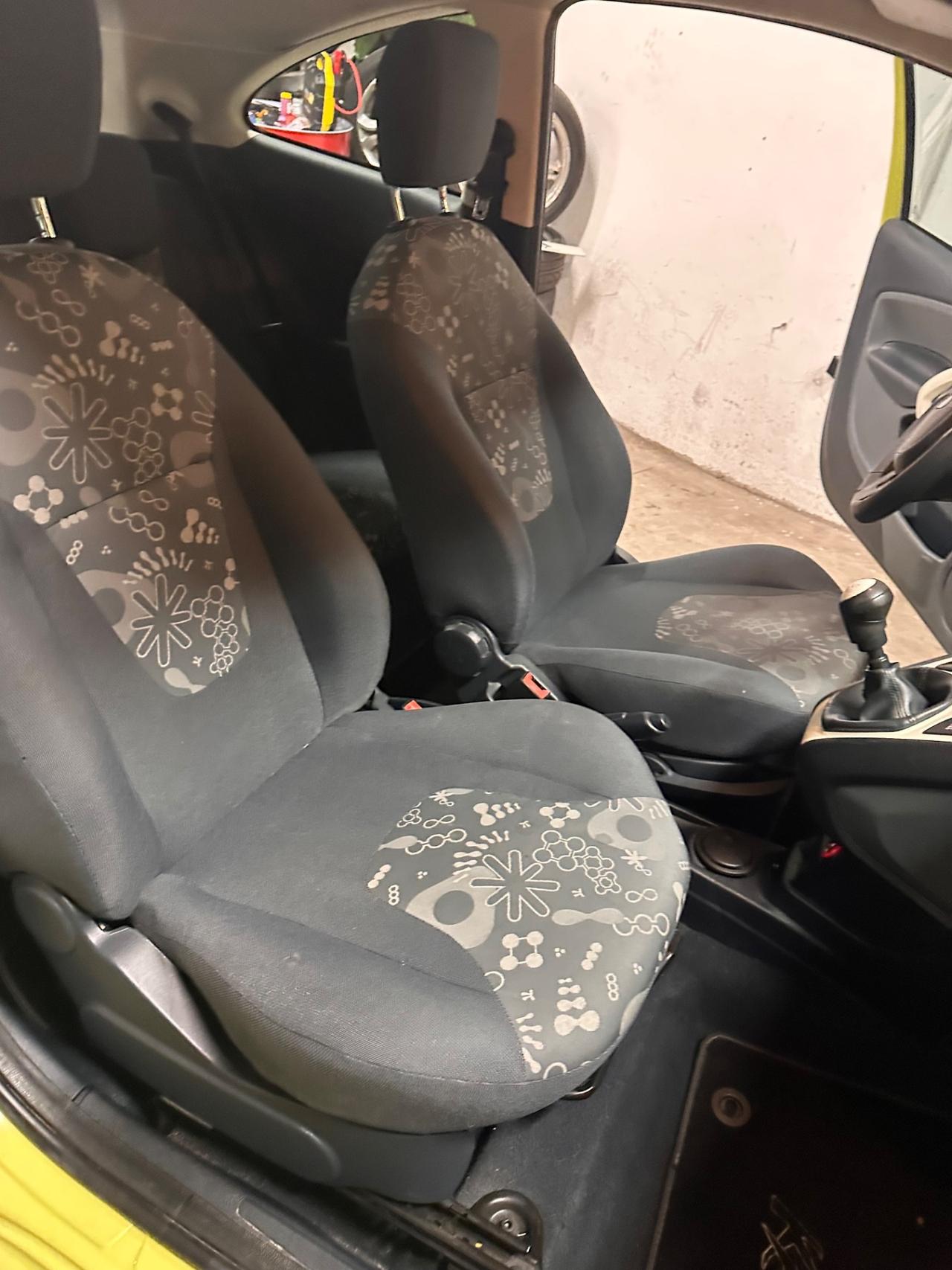 Ford Ka 1.2 8V 69CV 2011 EURO 5