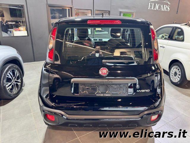 FIAT Panda 1.0 FireFly S&S Hybrid City Cross