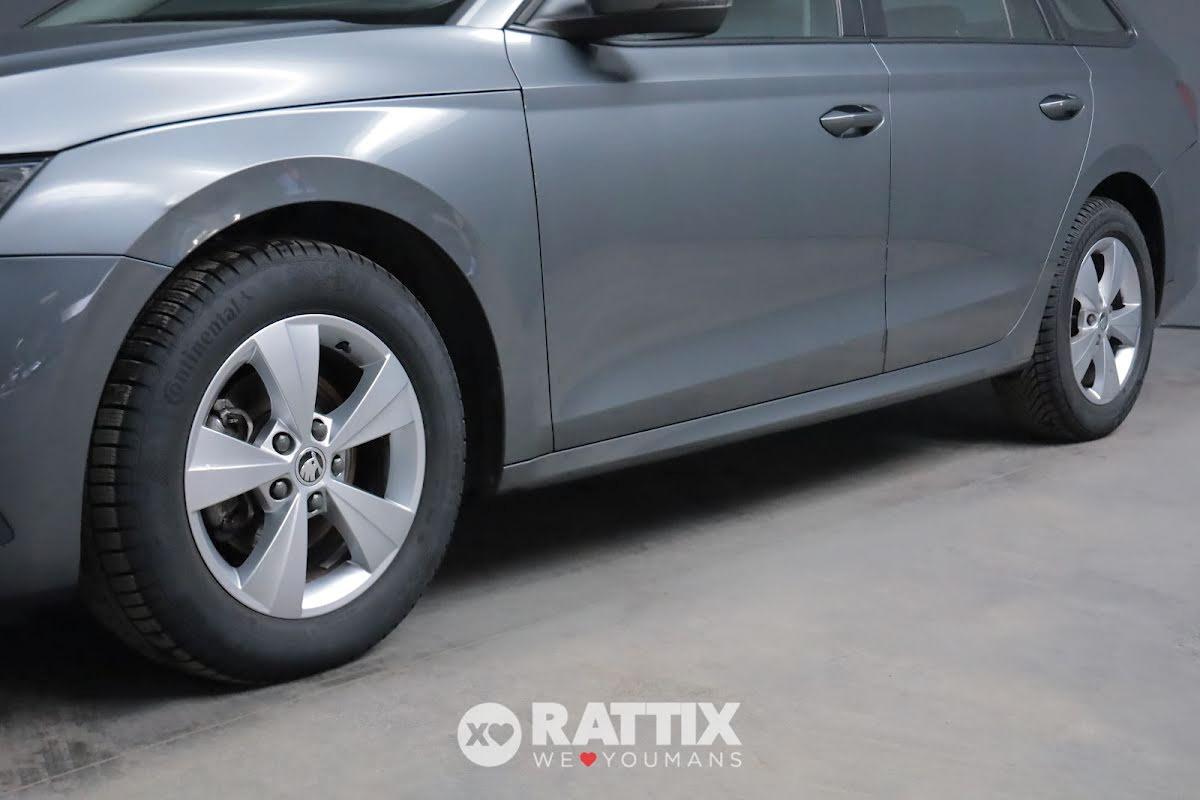 Skoda Octavia Wagon 1.0 e-tec 110CV Executive dsg