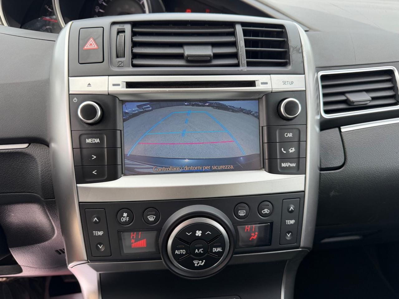 TOYOTA VERSO 1.6 D-4D 5POSTI FULL RETRO MY16