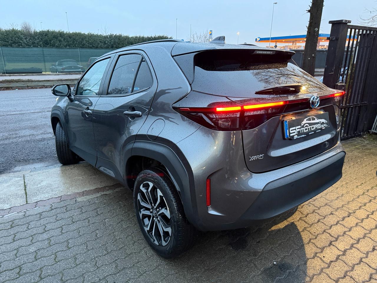 Toyota Yaris Cross 1.5 Hybrid 5p. E-CVT Trend