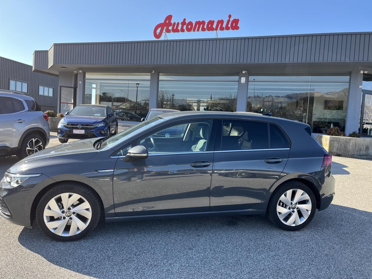 VW GOLF 8 2000 TDI 150 CV DSG STYLE