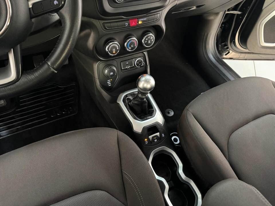 Jeep Renegade 2.0 Diesel 140CV Allestimento Night Eagle 2016
