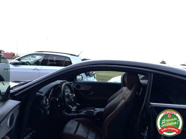 MERCEDES-BENZ C 220 d Coupé Premium Plus