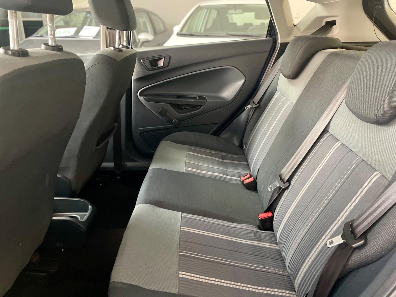 Ford Fiesta Fiesta+ 1.4 5 porte Bz.- GPL