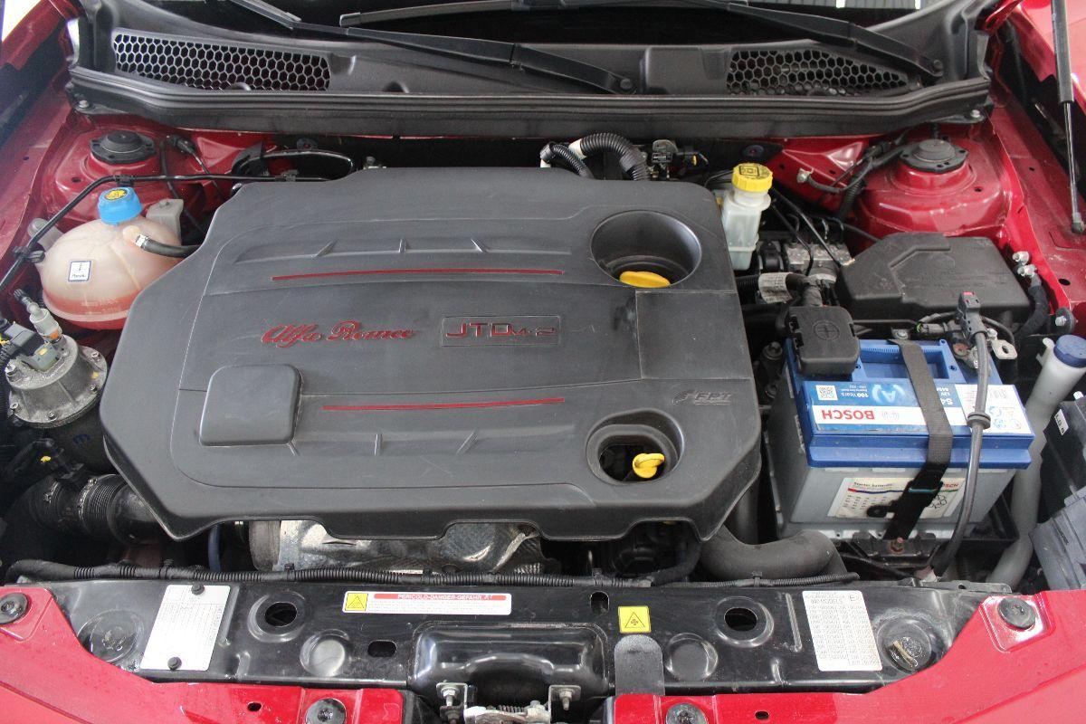 ALFA ROMEO - Giulietta - 1.6 JTDm-2 105 CV Distinctive