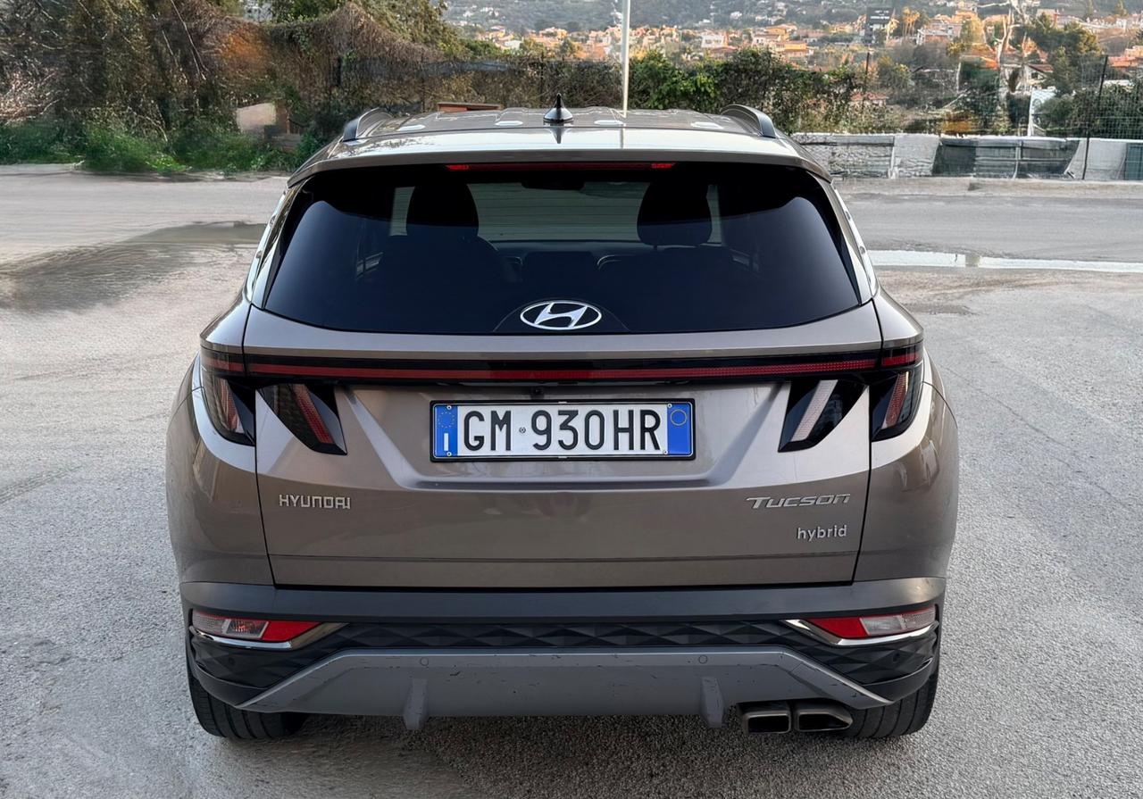 Hyundai Tucson 1.6 HEV automatica Exellence