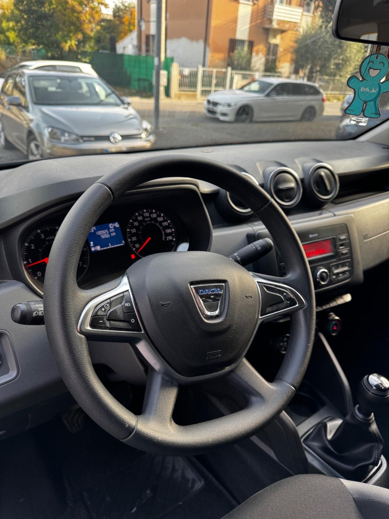 Dacia Duster 1.6 SCe GPL 4x2 Essential