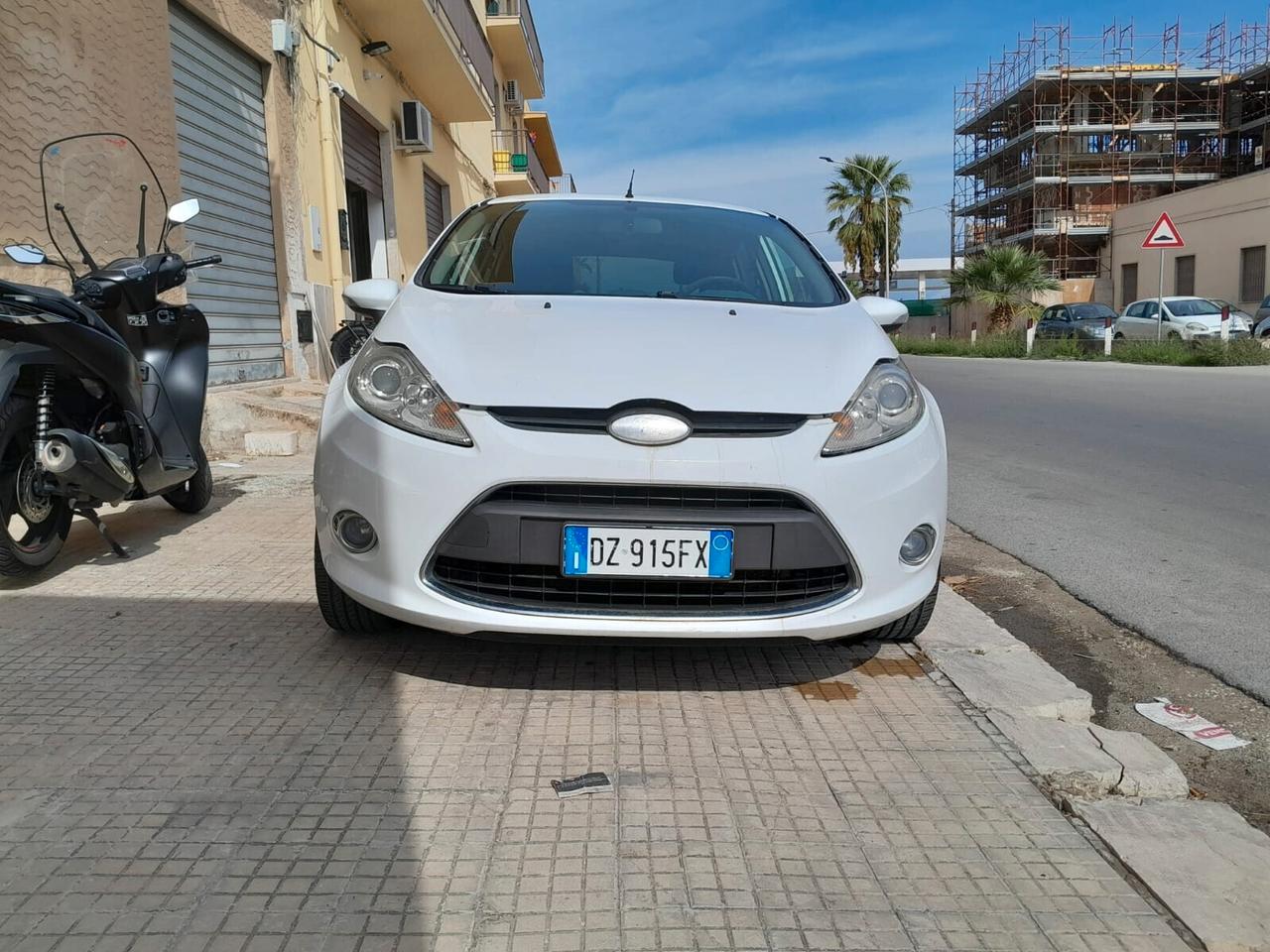 Ford Fiesta 1.4 TDCi 5p.